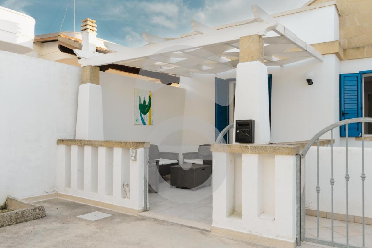 La Casa Celeste Di Paf Torre Suda Exterior foto