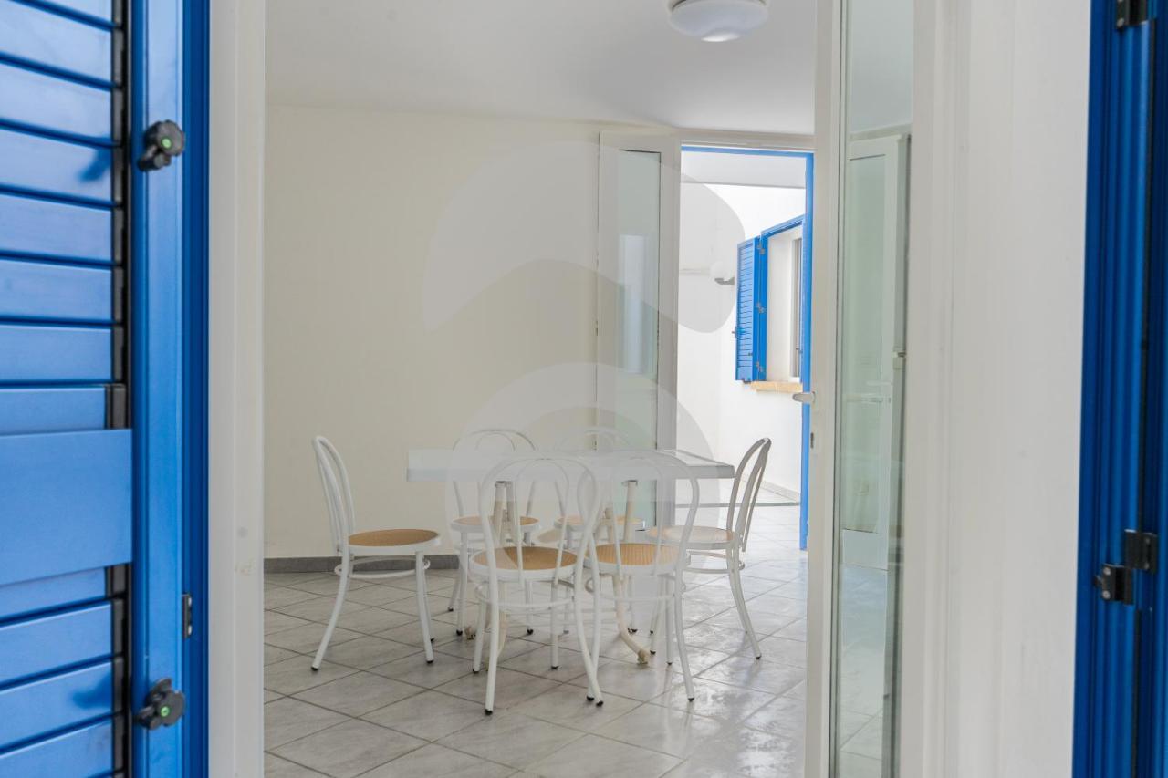 La Casa Celeste Di Paf Torre Suda Exterior foto