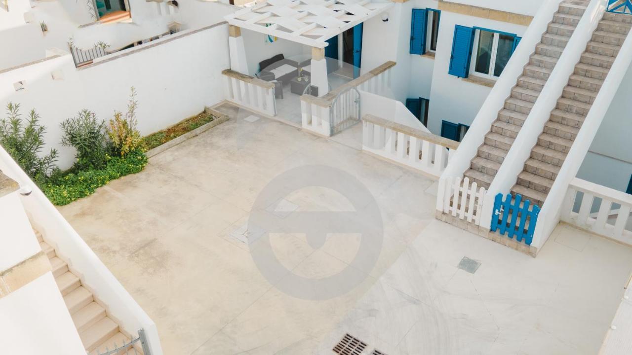 La Casa Celeste Di Paf Torre Suda Exterior foto