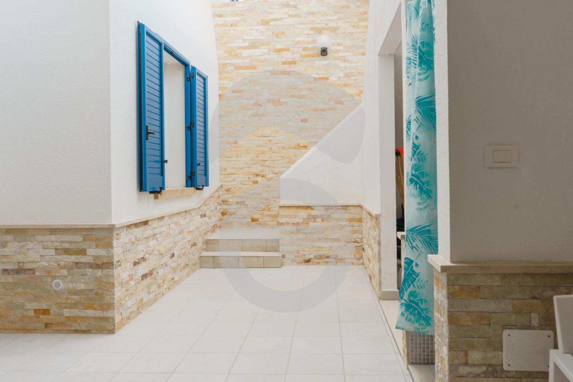 La Casa Celeste Di Paf Torre Suda Exterior foto
