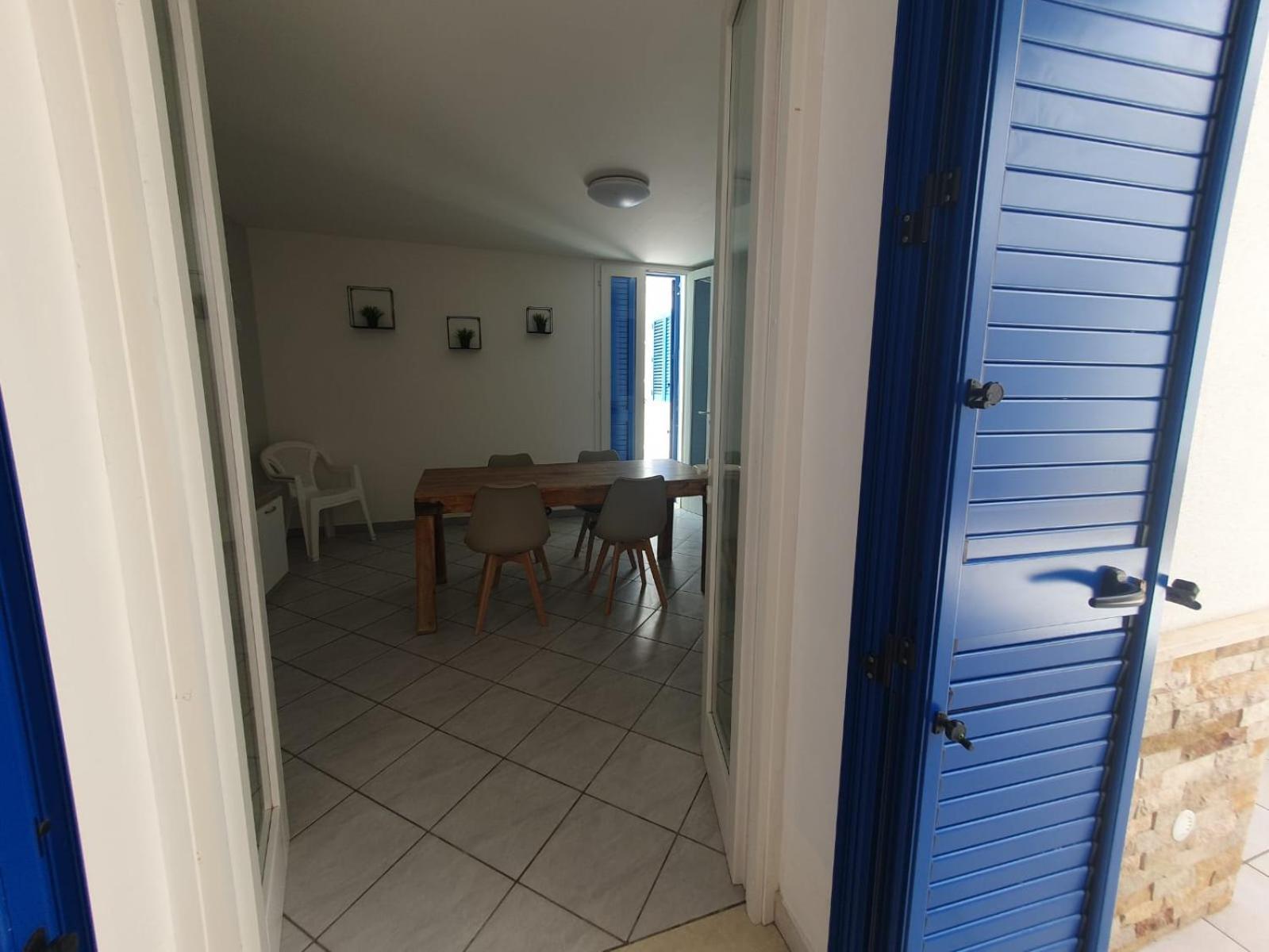 La Casa Celeste Di Paf Torre Suda Exterior foto